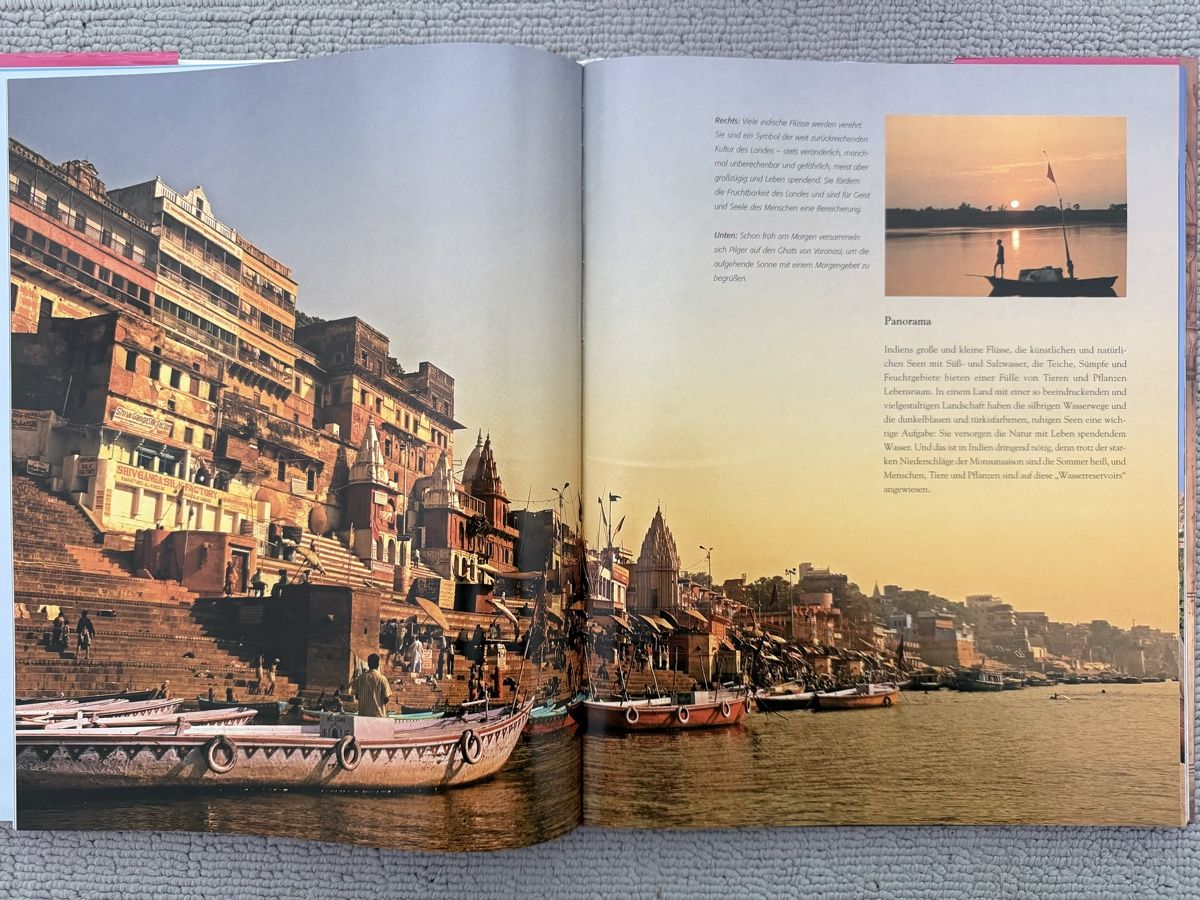 Libri: /// Bildband Indien //// – Usato da Birmenstorf AG venduto da Pat_roll. 4