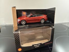 BMW M4 Cabrio - 1/43