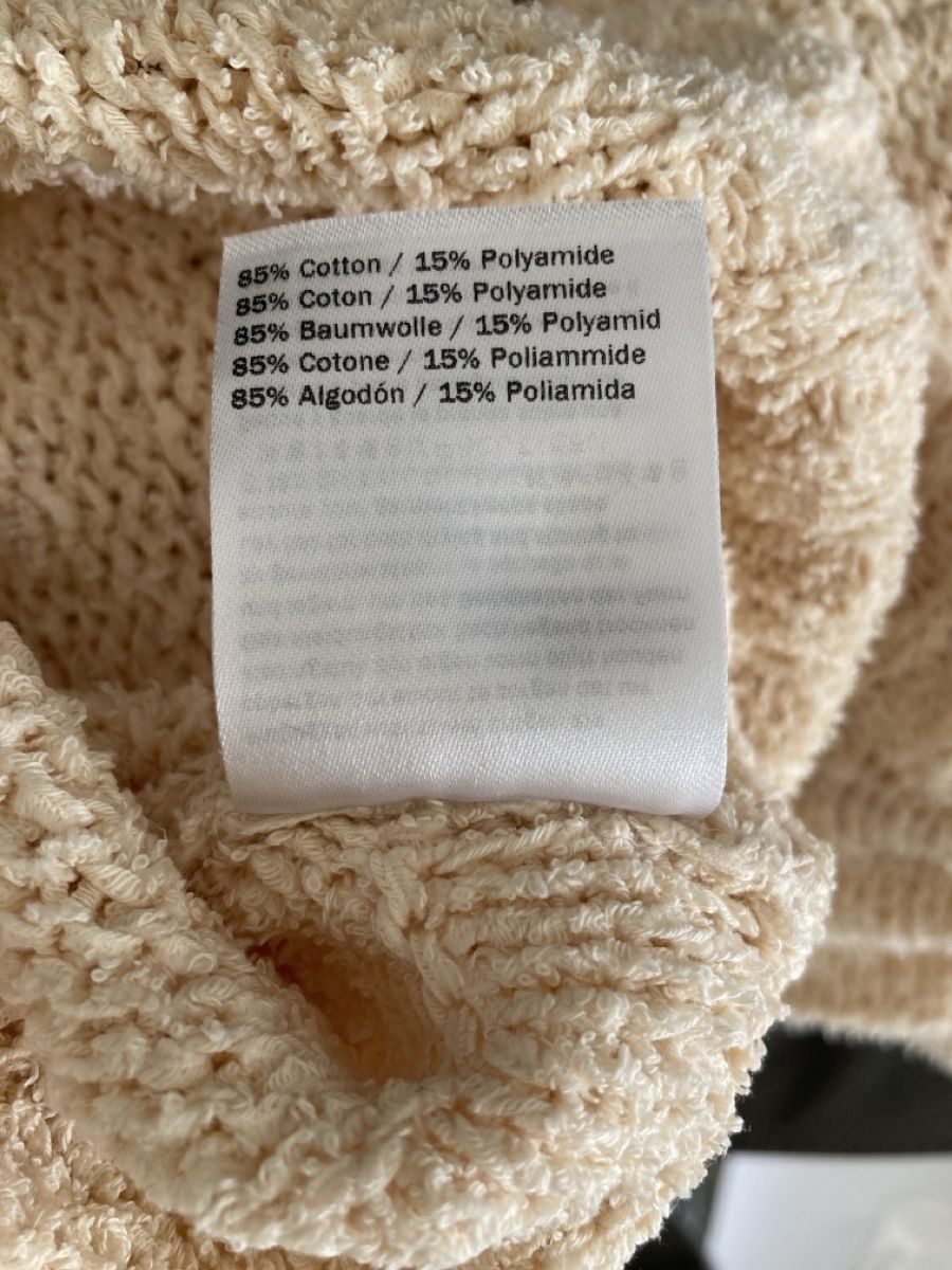 Maglioni & Felpe: Second Female Pullover, Farbe apricot, Gr. 36/ S, Topzustand – Usato da Luzern venduto da Binga01 4