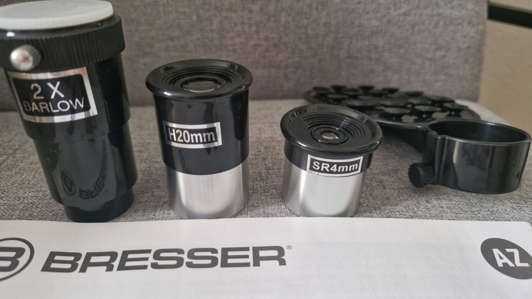 Télescopes: Teleskop Bresser Solarix – Neuf (Voir description) à Effretikon par beluga013 2