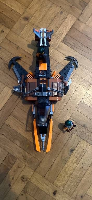 Giocattoli: Luft-Hai Lego Ninjago – Usato da Münsingen venduto da koe_dt8w 1