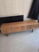 TV-Möbel TV-Lowboard aus Holz - 160 cm
