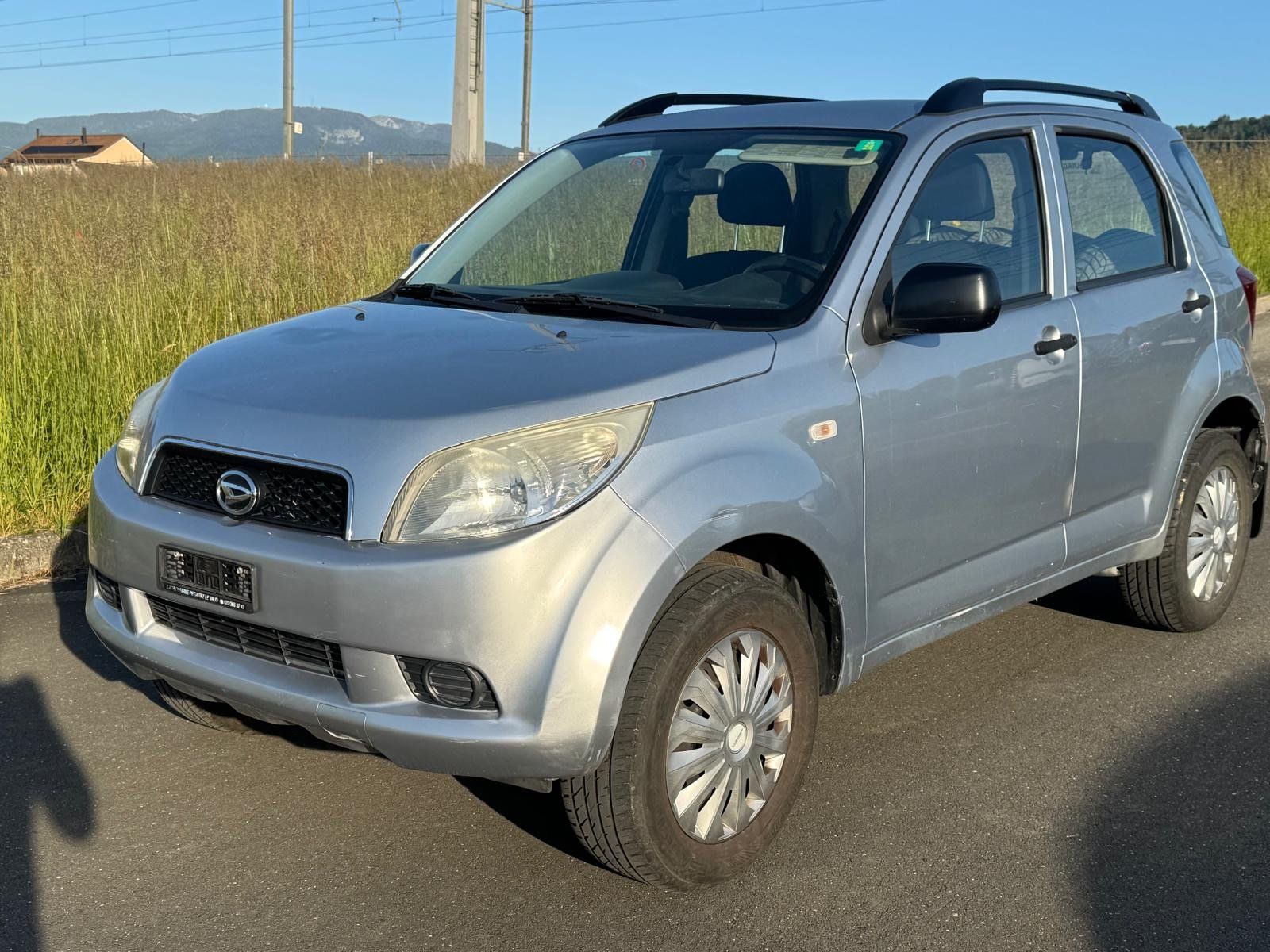 Daihatsu Automobili: Daihatsu Terios 1.5 Automatique – Usato da Gland venduto da Duvernay01 1