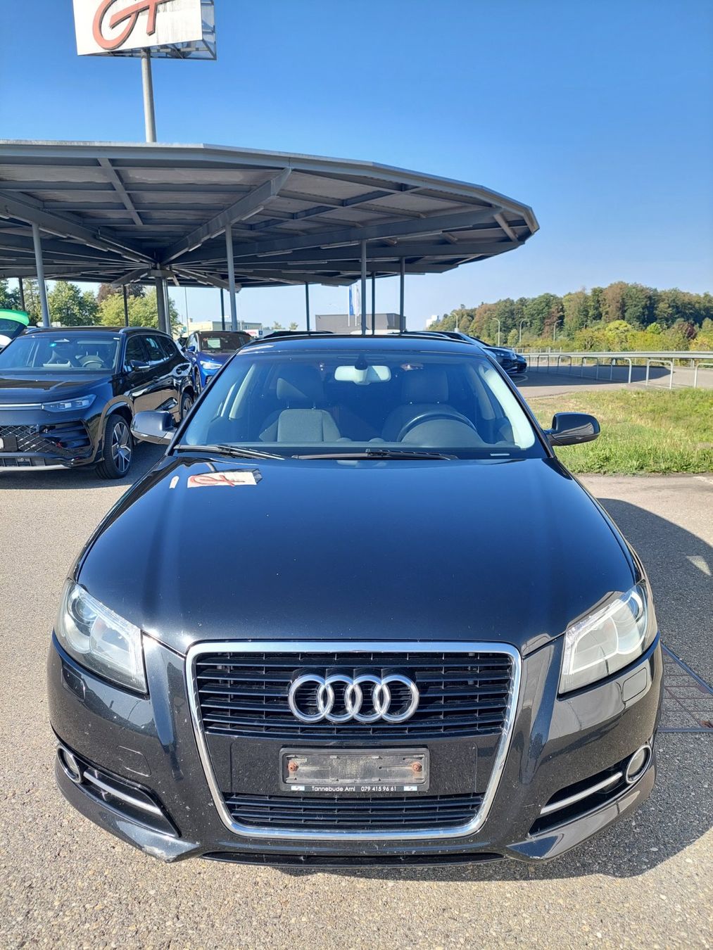 Audi Automobili: Audi A3 2.0TDI – Usato da Langenthal venduto da garagegautschiag 1