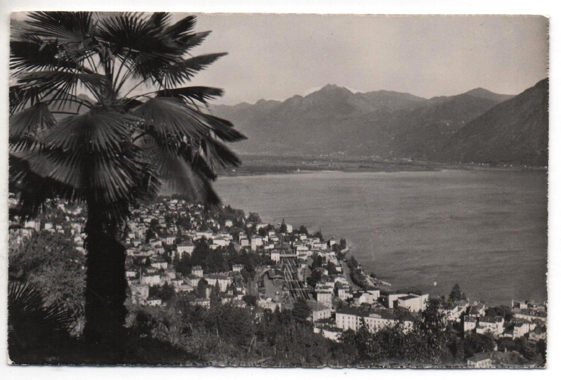 Cartes postales: LOCARNO Panorama – D'occasion à Jona par philajona