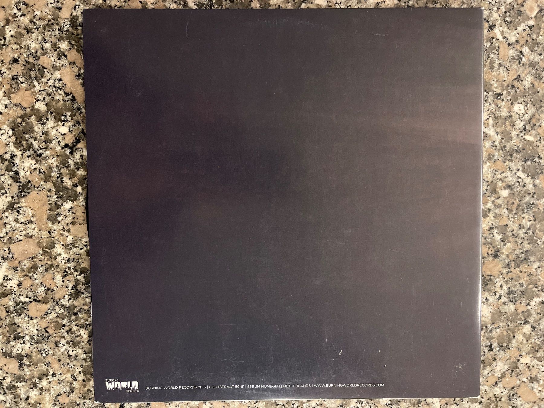 Dischi in vinile: S1619/Atlantis - Omens – Usato da Frutigen venduto da Philippe_jsp 1