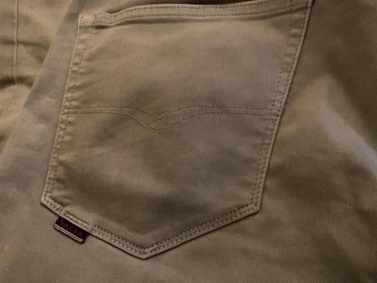 Salsa Jeans: Jeans Salsa taille W32 L32 – Usato da Düdingen venduto da Yellow 3