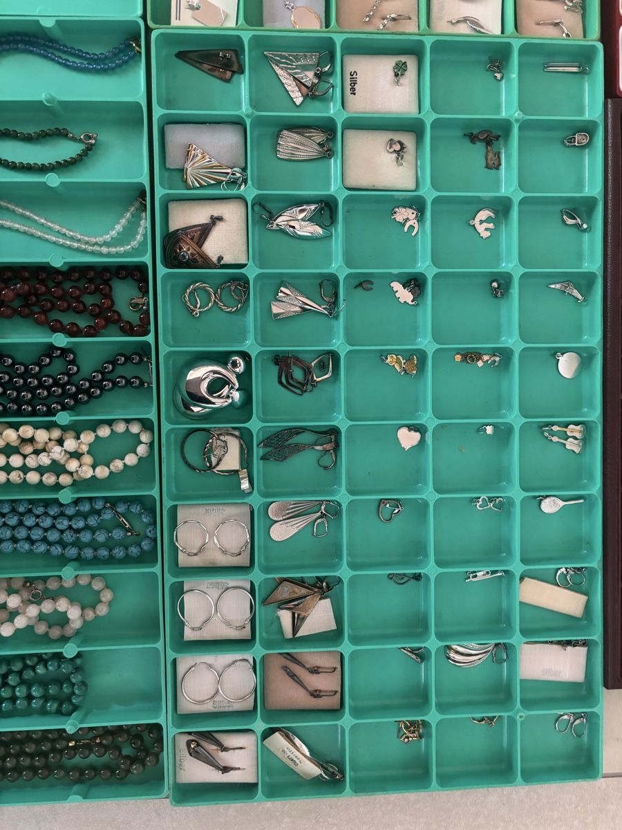 Autres bijoux: Lot Schmuck, Taschenuhren – Neuf (Voir description) à Rüti b. Büren par CenicAG 3