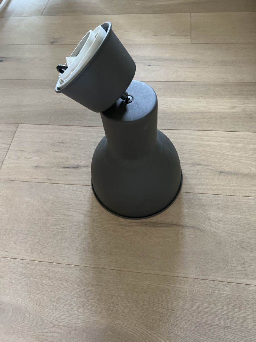 Kronleuchter & Deckenlampen: Grey lamp – Gebraucht aus Horgen von cla_gg57