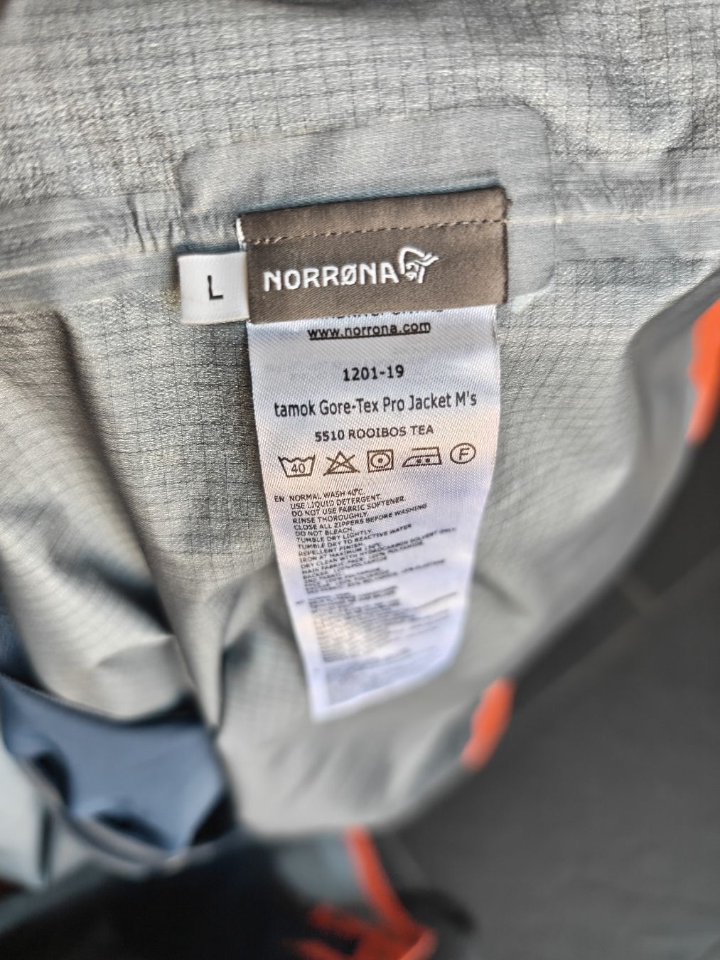 Norrøna Giacche: Norrona Tamok Jacke – Nuovo (secondo la descrizione) da Düdingen venduto da mumu7376 2