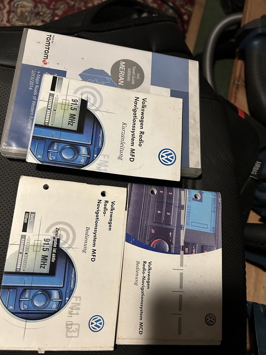 Radio: Originaler VW, Audi, Navi- Radio  – Usato da Thundorf venduto da Fabiank96 3