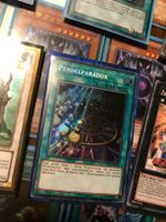 Yugioh Pendelparadox Zauberkarte Deutsch MP18-DE209 1.Auf