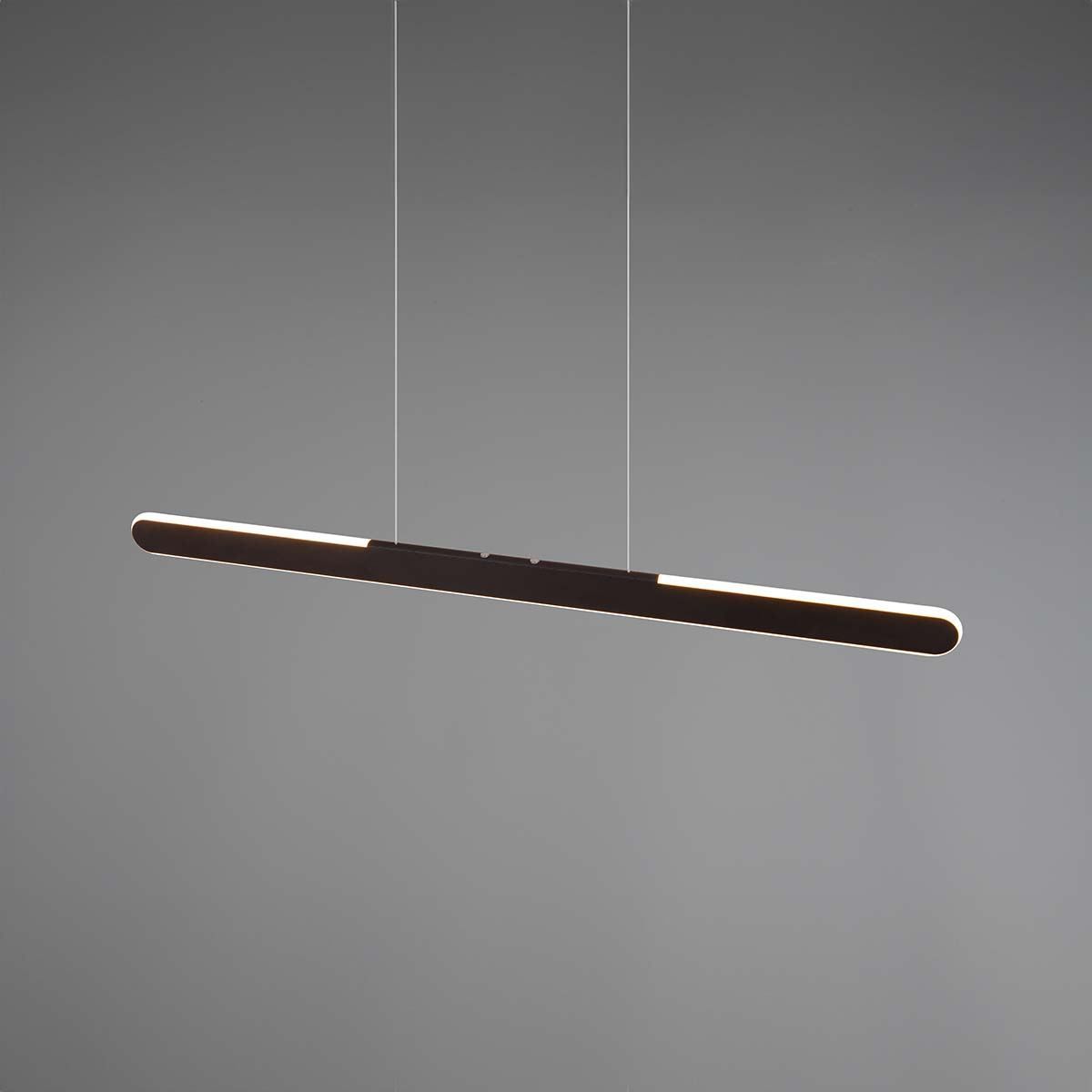 Lampadari & plafoniere: LED Pendelleuchte, Dimmer, 100 cm x 8 cm – Nuovo (secondo la descrizione) da Kreuzlingen venduto da Smart-Light 6