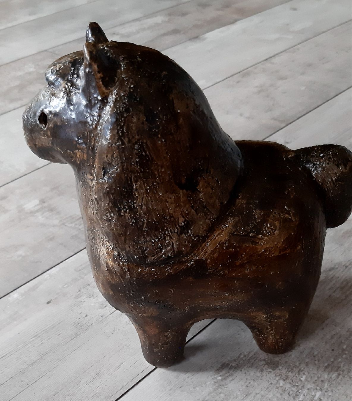 Sculture & Statue: Ueli Schmutz  -  Keramik  -  Pferd – Nuovo (secondo la descrizione) da Tagelswangen venduto da BrigittaC01 2
