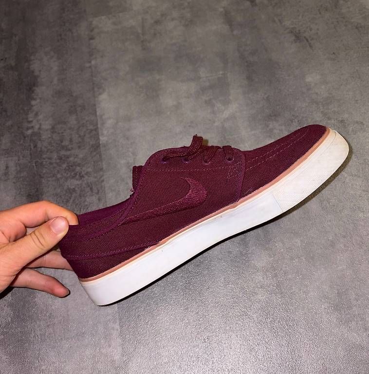 Scarpe da donna: Nike Sb Sneakers Bordeaux – Usato da Bern venduto da sir_7c5q 1