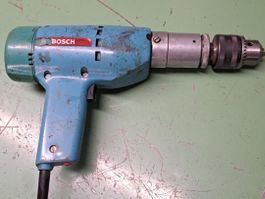 Schlagbohrmaschine von Bosch / Scintilla nostalgisch