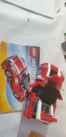 Lego Creature Sportwagen rot