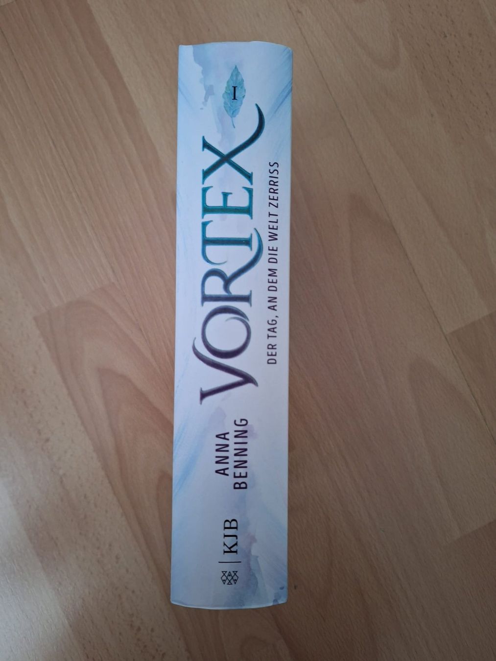 Libri: Vortex - der Tag, an dem die Welt zerriss – Usato da Buchrain venduto da Doribug 2
