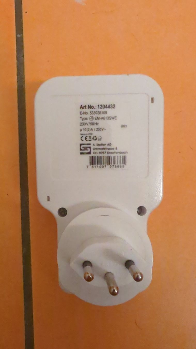 Interrupteurs: Digital Plug-In Timer Switch - Control Your Devices! – D'occasion à Etzgen par Brato4452 1