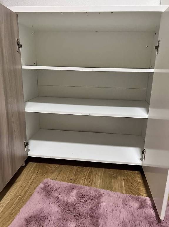 Betten: Chambre fille Minnie mouse comme neuf – Gebraucht aus Aigle von Sub087 4