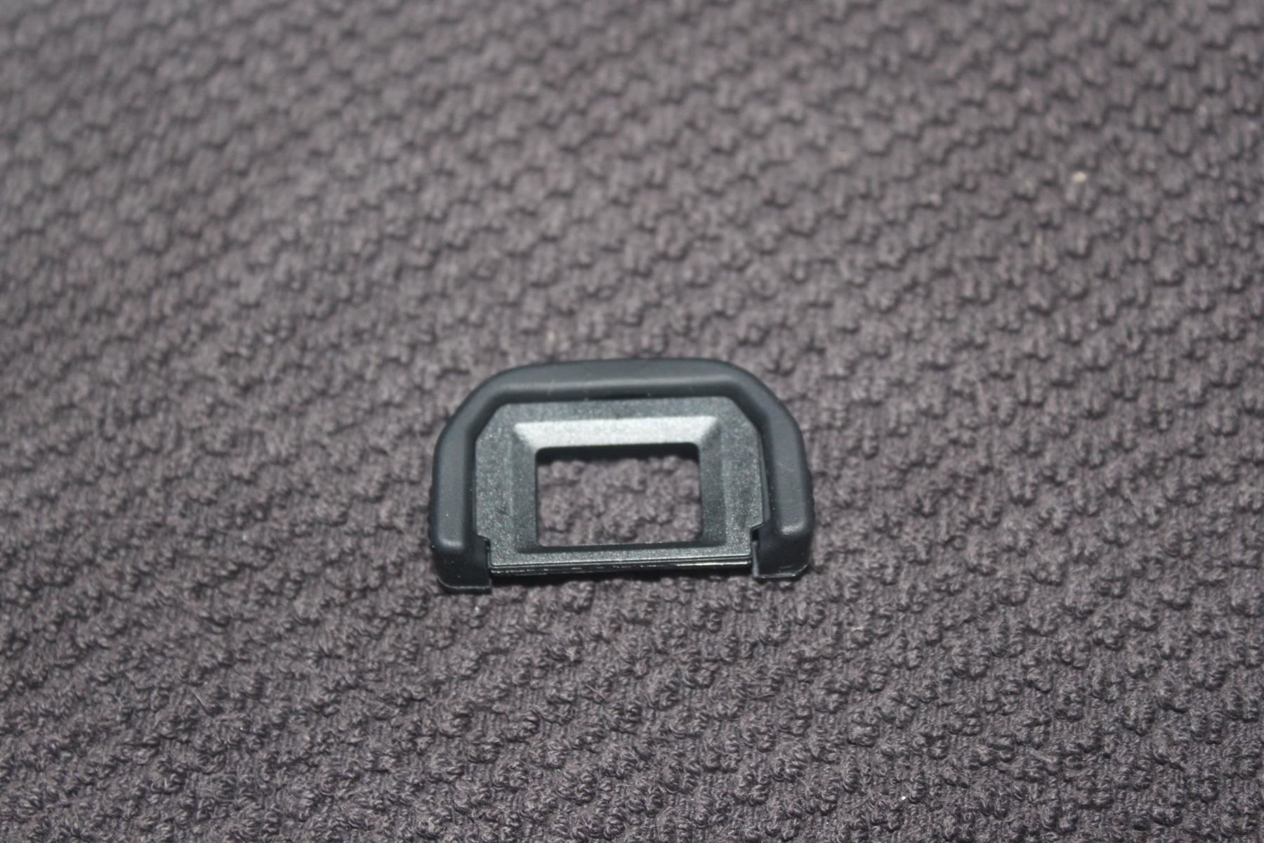 Fotocamera: EF Augen mushe eyecup Gummi – Nuovo (secondo la descrizione) da Kirchdorf AG venduto da Apost008