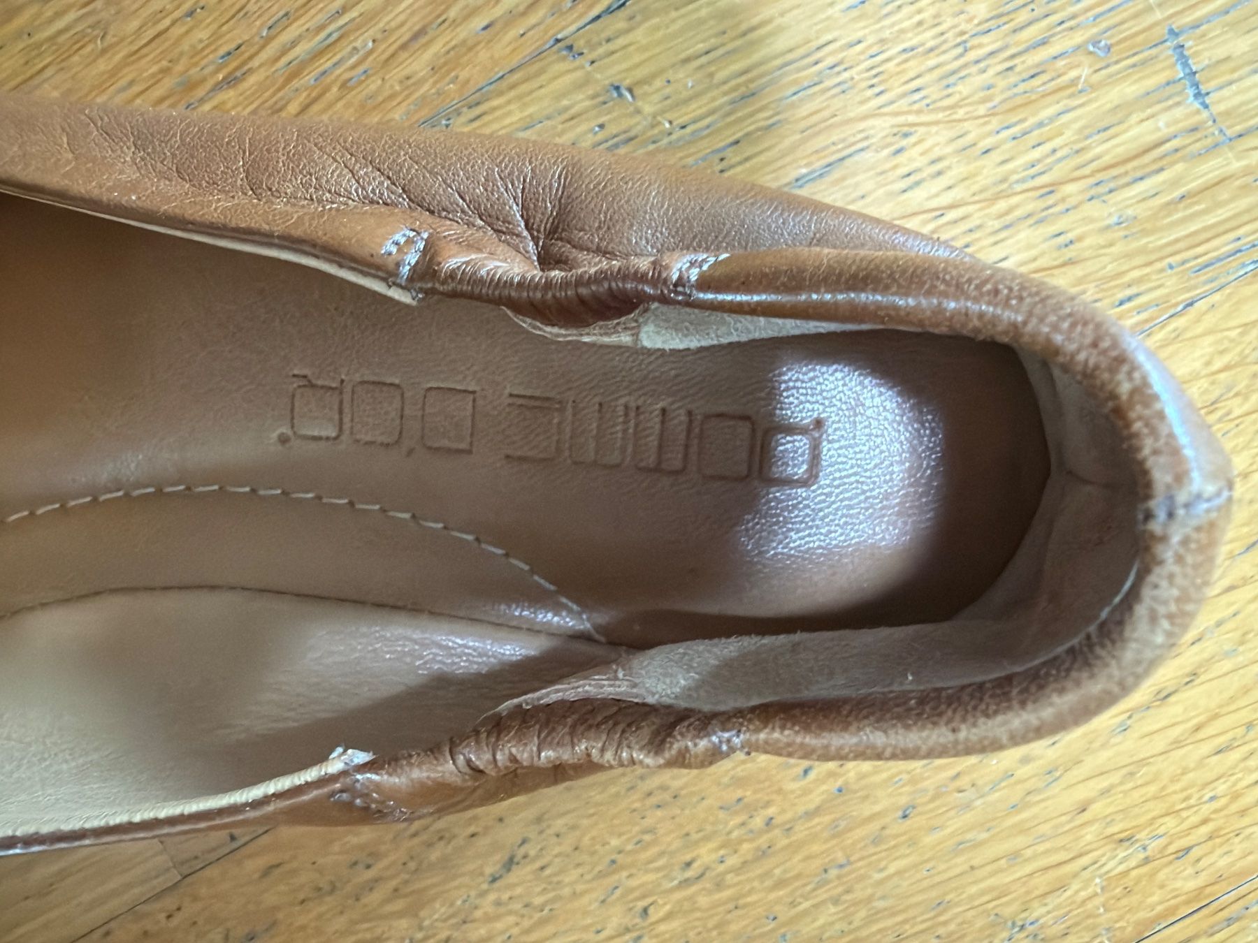 Pomme D'Or Scarpe da donna: Slippers pomme d’or – Usato da Zürich venduto da Rel1 1