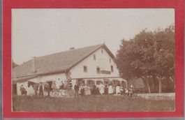 Restaurant des Endroits - 1910 - E. Stauffer