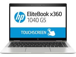 Elitebook x360 1040 G5 Touch