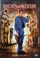 DVD - Nachts im Museum / Ben Stiller