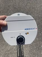 Corps de chauffe boiler askoheat