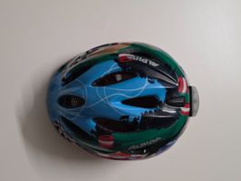 Alpina Kinderhelm