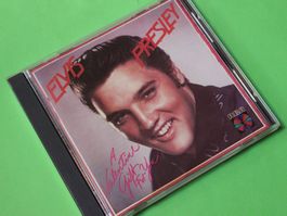ELVIS PRESLEY - A VALENTINE GIFT FOR YOU CD USA/JAPAN 1985
