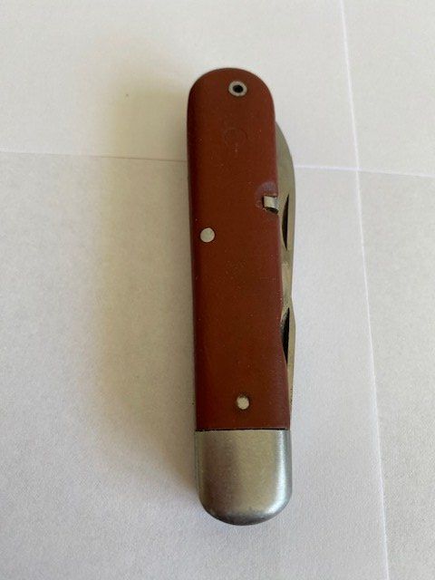 Schweizer Armee Taschenmesser: SACKMESSER  WENGERINOX 53  CH ARMEE – Gebraucht aus Chur von silbermon 8