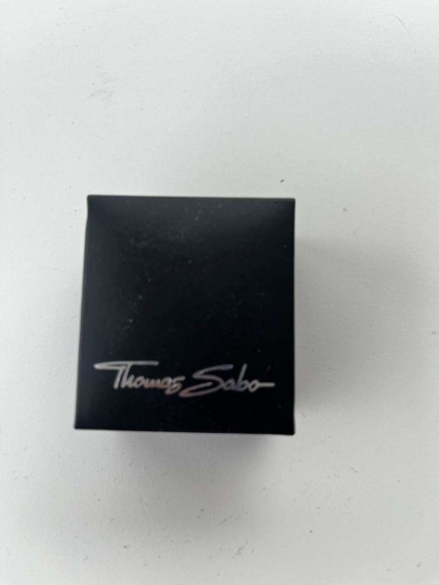 Thomas Sabo Anelli: Bague Thomas Sabo, argent 925, taille 50 – Usato da Romont FR venduto da cat_j6ww 2