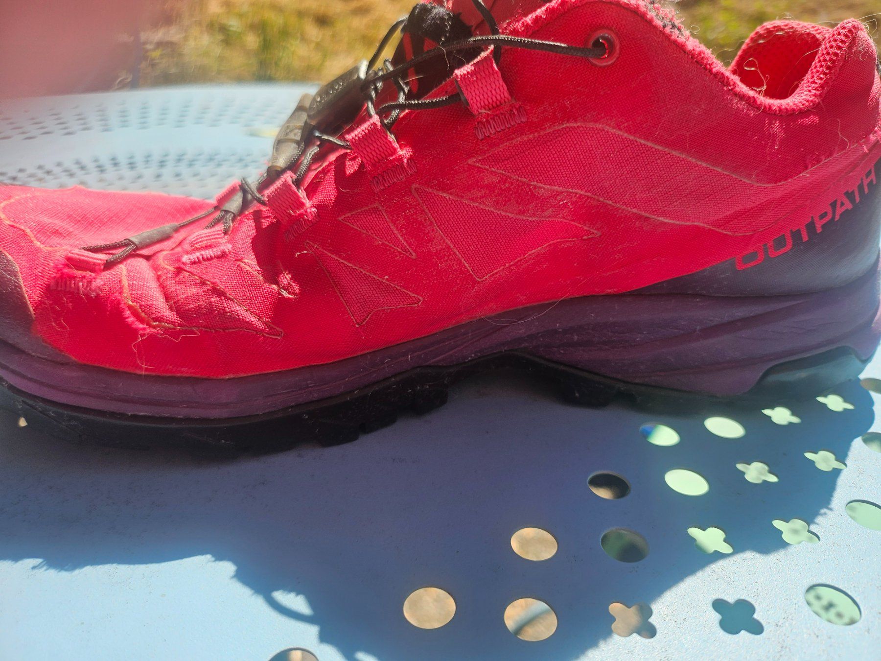 Salomon Scarpe da donna: Salomon Schuhe in 39-wunderbare Farbe – Usato da Triesen venduto da Teddyeddy 6