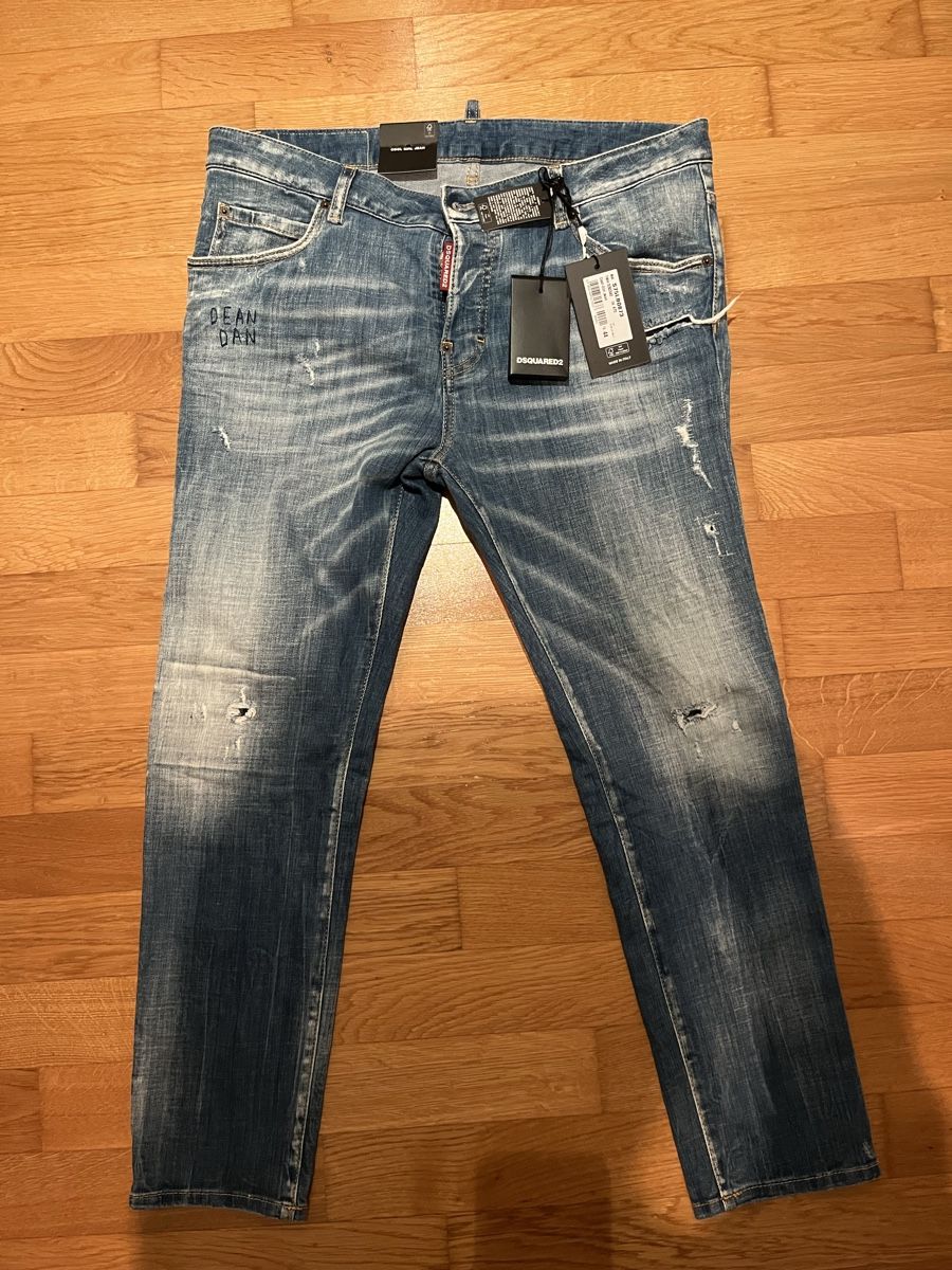 Dsquared2 Jeans: Dsquared2 Jeans Hose – Nuovo (secondo la descrizione) da Zürich venduto da JB23JB