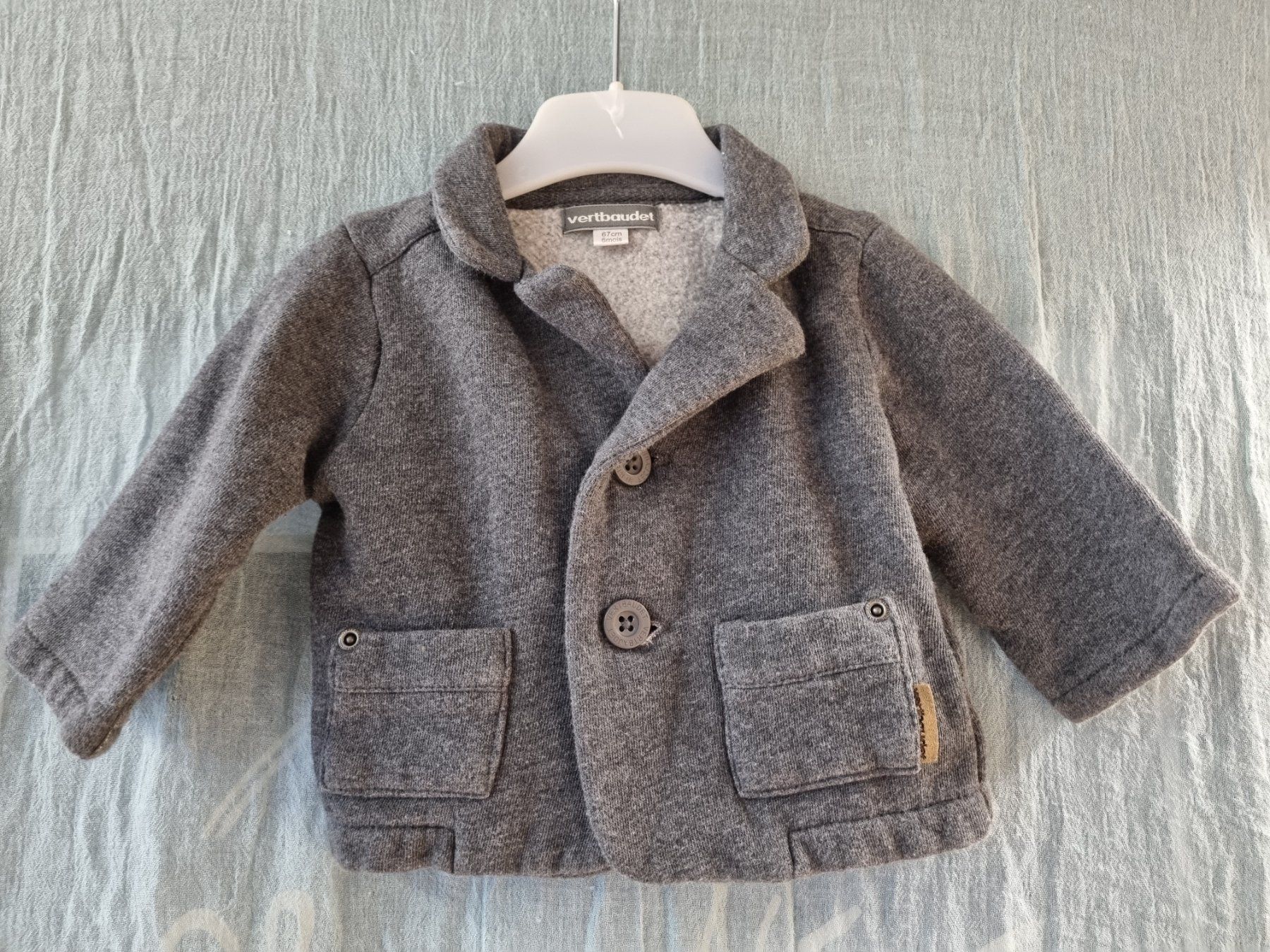 Vertbaudet Giacche & Cappotti: Vertbaudet Jacke Grösse 67 – Usato da Schönenwerd venduto da Chez_Mimi