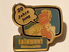 1 Pin Telemont Frauenfeld