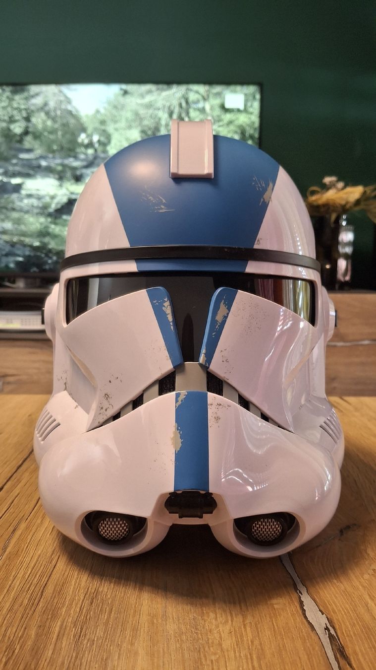 Maschere: Star Wars maske clone trooper anakin obiwan capitain  – Nuovo (secondo la descrizione) da Yverdon-les-Bains venduto da flo_8fgr