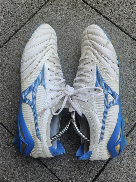 Mizuno Morelia NEO FG Nocken Gr 44.5 (Gebraucht) in Emmenbrücke für CHF ...