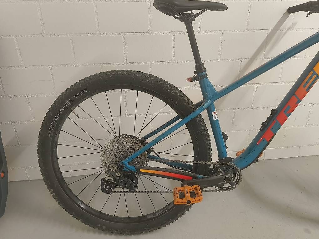 Vélos: Mountainbike Trek Roscoe 7 – D'occasion à Zürich par valerio-di-carlo 4