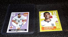 2 Panini WM 2026 Extra Sticker Jude Bellingham ENG 11 Madrid