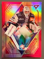 Simon Hrubec - Diamonds of the League - Zürich - 50/50