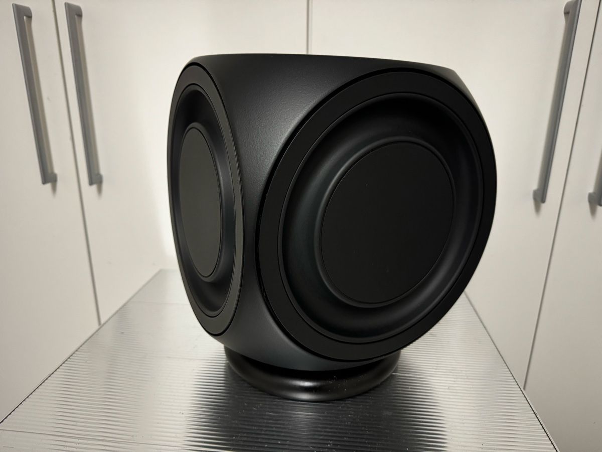 Bang & Olufsen Casse acustiche: Bang & Olufsen Beolab 2 Subwoofer – Usato da Wetzikon ZH venduto da Cayenne72 6