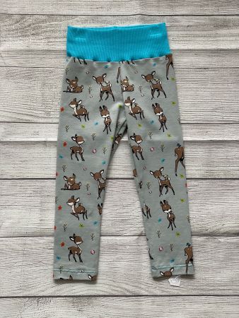Bambi, Reh, Rehkitz Leggings Gr. 92 Neu
