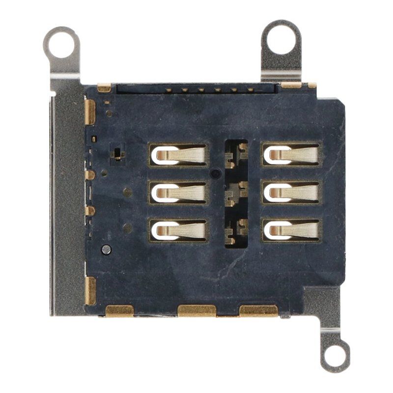 Lettori di schede: SIM Card Reader für iPhone 12 Pro Max – Single SIM Version – Nuovo (secondo la descrizione) da Schlieren venduto da Shopgalaxy