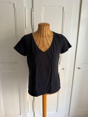 T-Shirt dunkelblau L