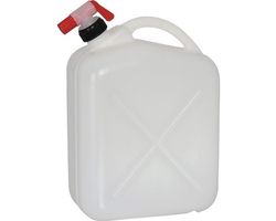 10L Wasserkanister mit Auslaufhahn – Camping, survival