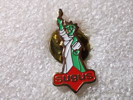 Ansteckpin 31: Sugus