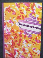 Masques Concours BD Universitaire National 2013 TBE !